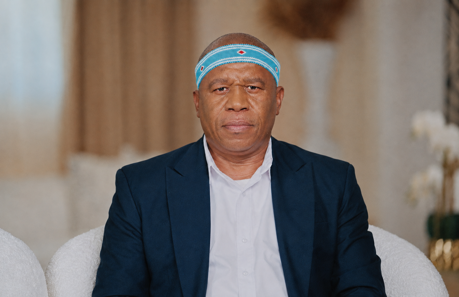 Mkhulu Manzolwandle, Chairman of Neosi Spiritual Academy
